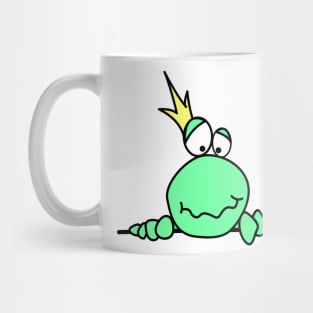 Frog king Mug